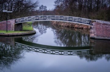 Toll End Works Bridge