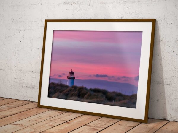 Point of Ayr Lighthouse