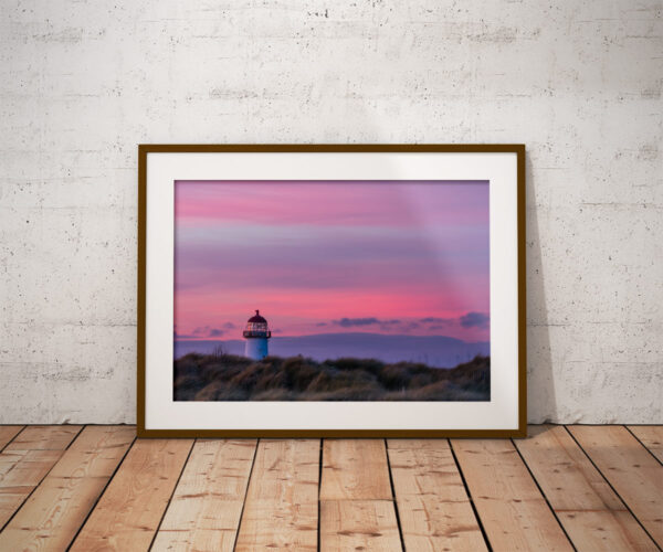 Point of Ayr Lighthouse