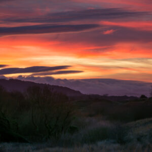 Talacre Sunset