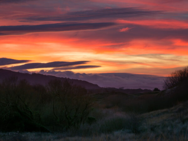 Talacre Sunset