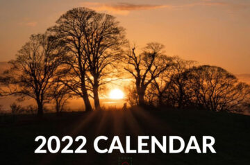 2022 Landscape & Nature Calendar