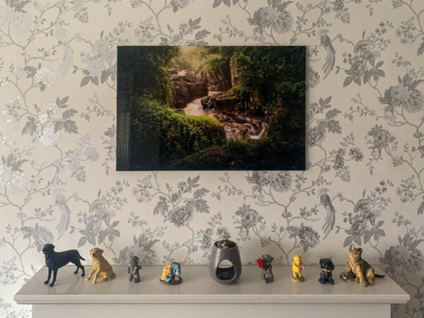 Bracklinn Falls - Wall Art