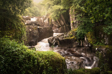 Bracklinn Falls - Wall Art