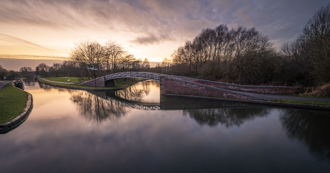 Bumble Hole - Landscape Photography in the Black Country