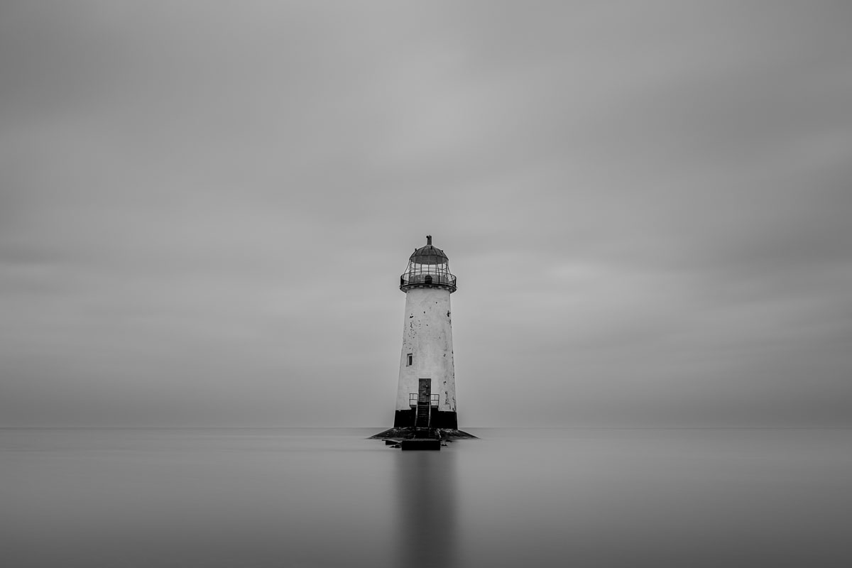 Talacre Lighthouse - North Wales Limited Edition Fine Art Print