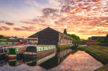 Dadford's Wharf