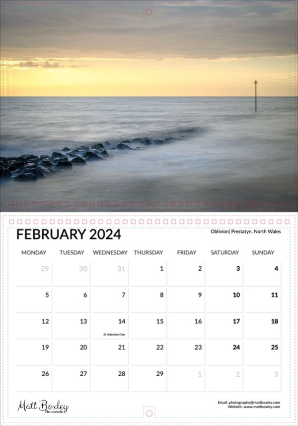 2024 Calendar - Image 4