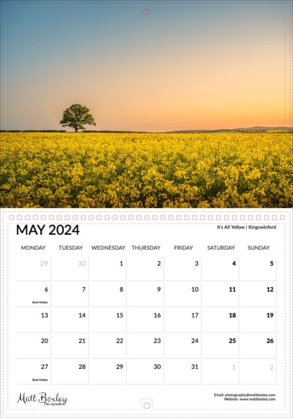 2024 Calendar - Image 7