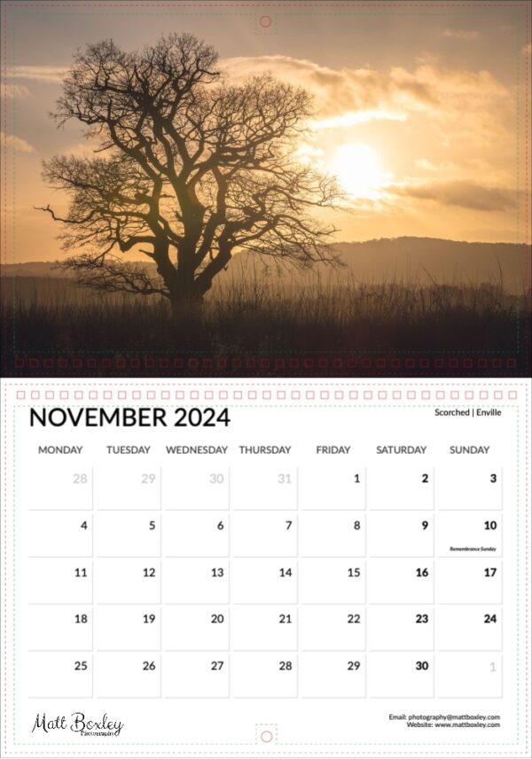 2024 Calendar - Image 13