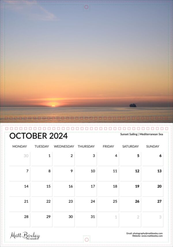 2024 Calendar - Image 12