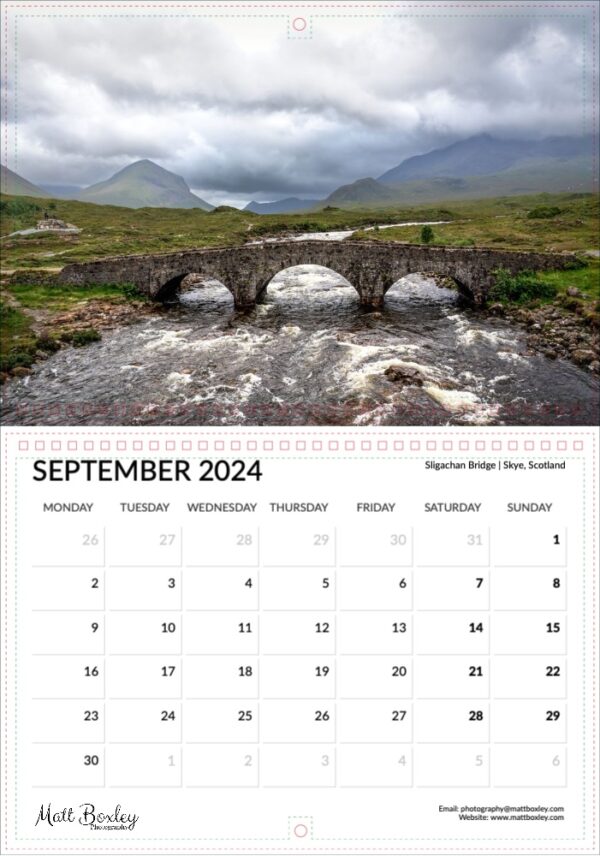 2024 Calendar - Image 11