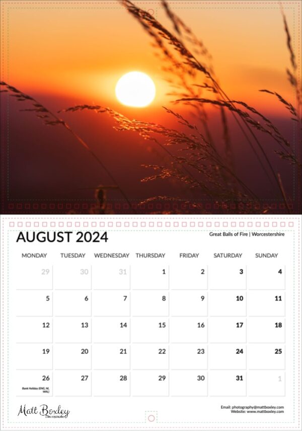 2024 Calendar - Image 10