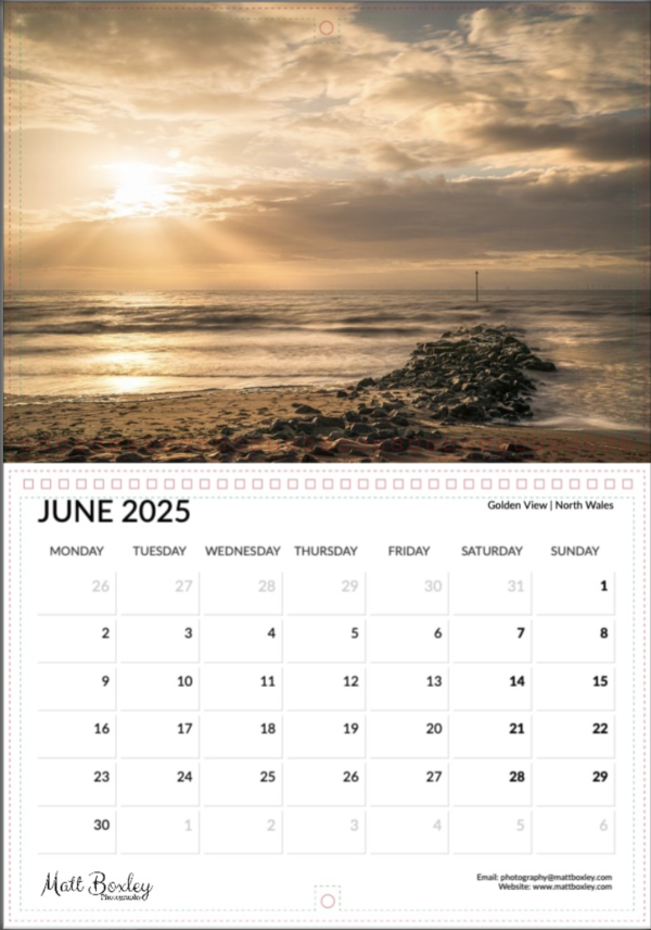 2025 Calendar - Image 7