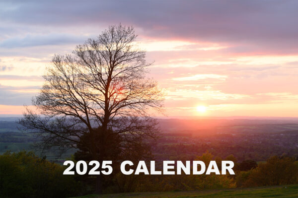 2025 Calendar