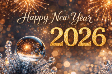 Looking ahead to 2026 — more photography, more details, more stories.